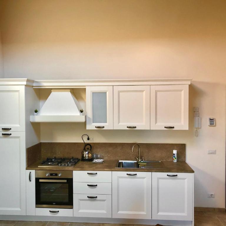 Vittoria Chianti Vacations - Appartamento con 2 Camere da Letto - 53