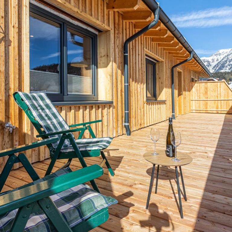 Appartment Schöner Wohnen - Apartment mit 2 Schlafzimmern - 23
