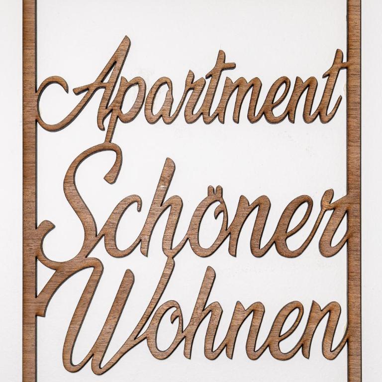 Appartment Schöner Wohnen - Apartment mit 2 Schlafzimmern - 27