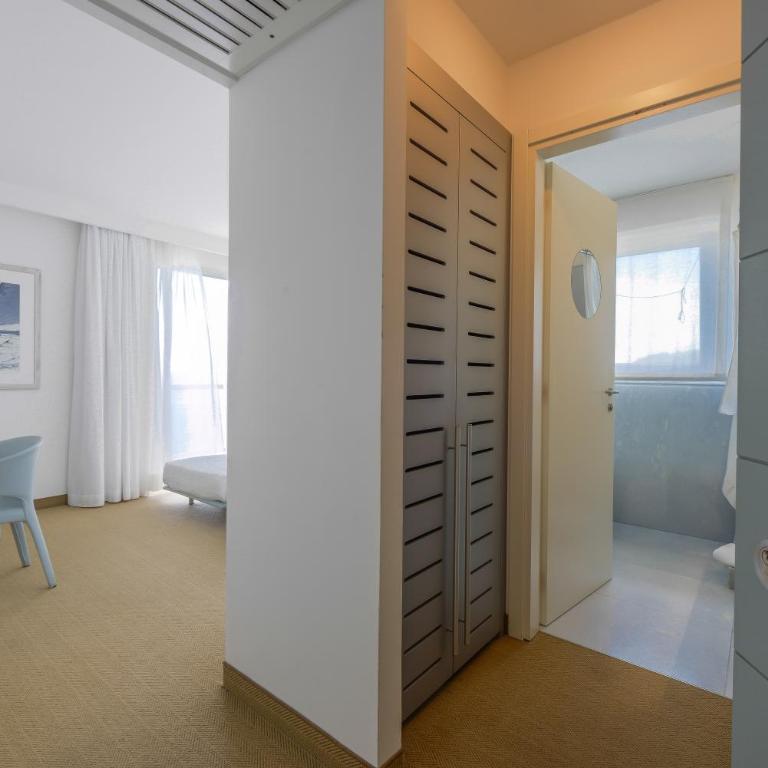 Hotel Miramare - Adults Only con Private Spa - Camera Doppia con Letti Singoli con Balcone - 1