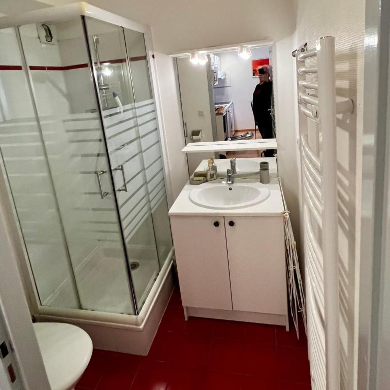 Appartement*** T2 + cabine pour 4 personnes - Appartement 2 Chambres - 7