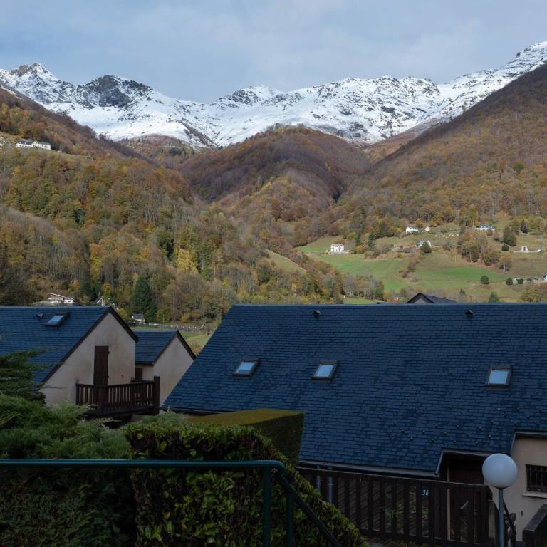 Chalet mitoyen tout confort - Chalet 2 Chambres - 38