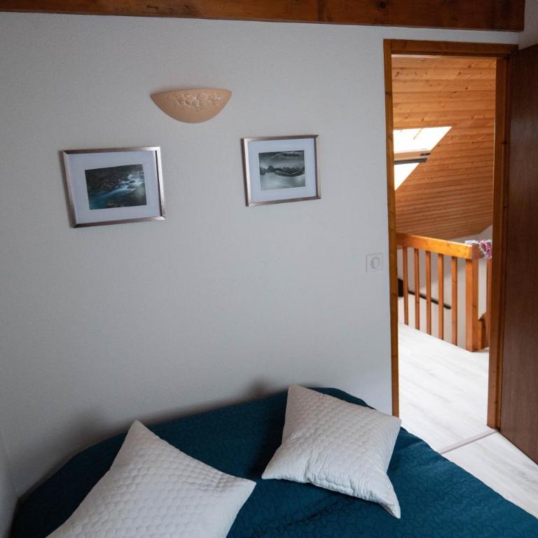Chalet mitoyen tout confort - Chalet 2 Chambres - 19