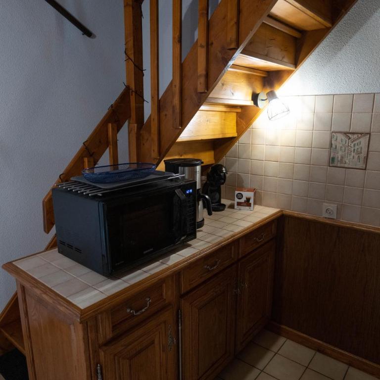 Chalet mitoyen tout confort - Chalet 2 Chambres - 10