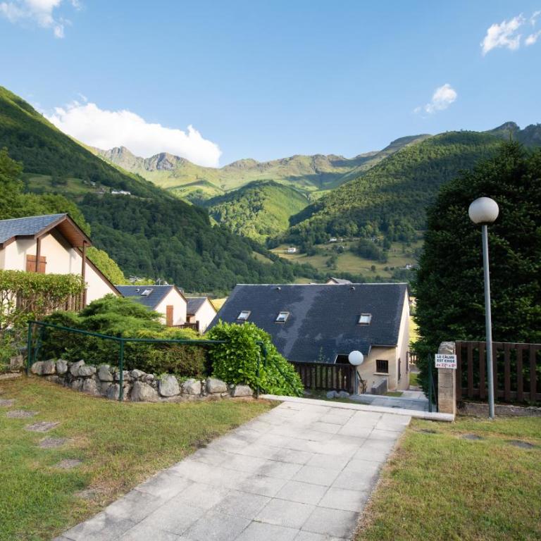 Chalet mitoyen tout confort - Chalet 2 Chambres - 37