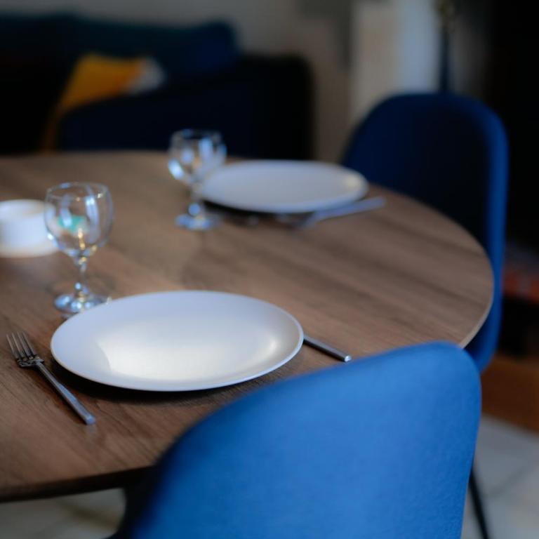 Chalet mitoyen tout confort - Chalet 2 Chambres - 5