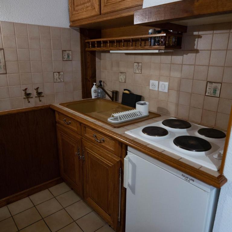 Chalet mitoyen tout confort - Chalet 2 Chambres - 11