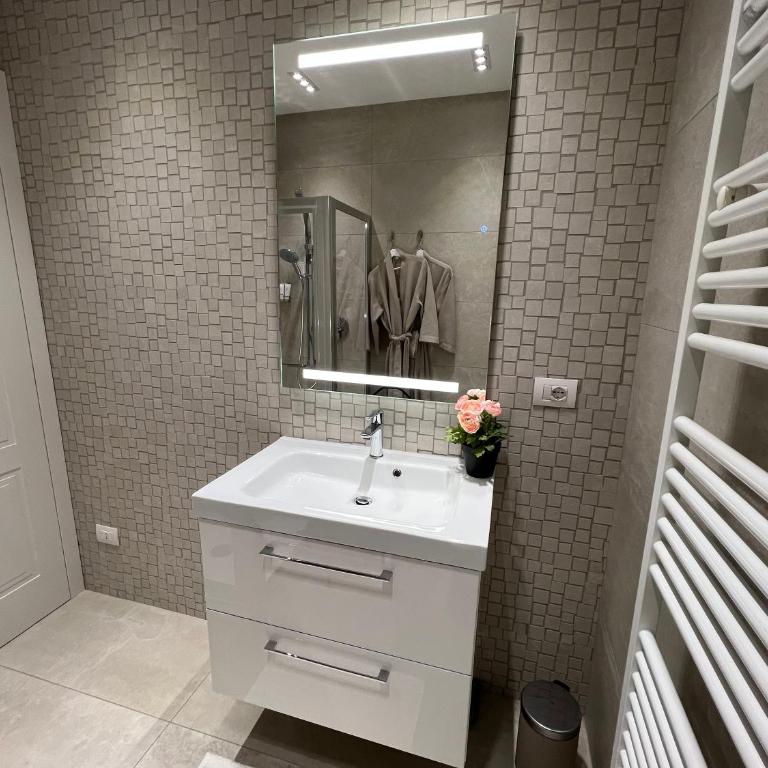PAGANINI suites and apartments - Suite Queen con Vista Piscina - 14