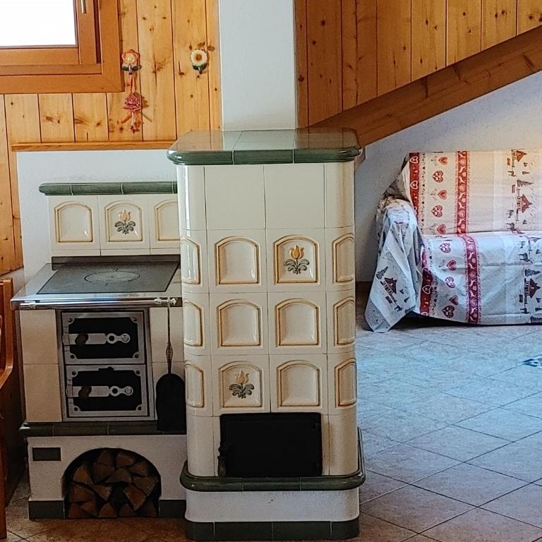 Appartamento Al Brenz - Apartamento de 2 dormitorios - 20