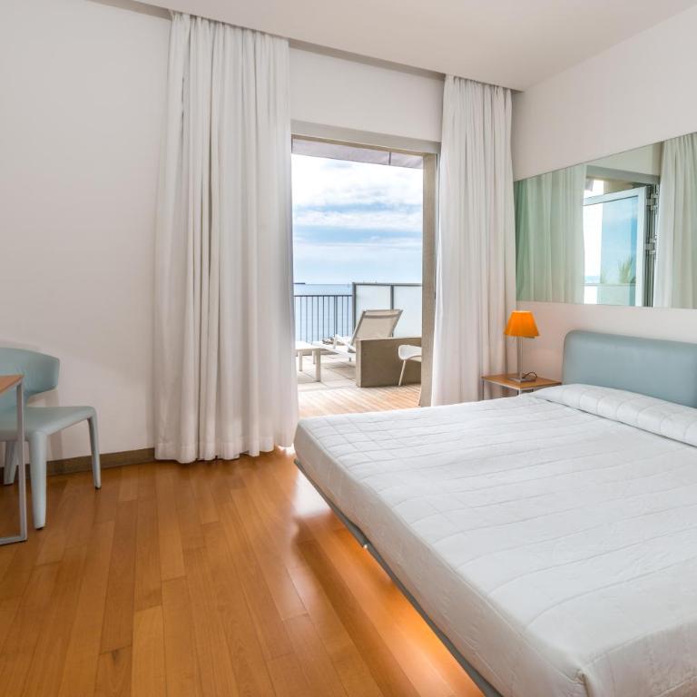 Hotel Miramare - Adults Only con Private Spa - Camera Matrimoniale/Doppia con Letti Singoli con Terrazza - 2