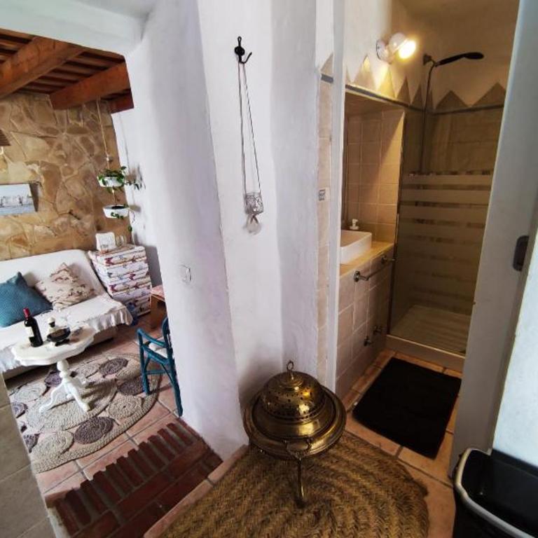 "Apartamento con encanto en Vejer de la Frontera - Besara " - Apartamento de 1 dormitorio - 13