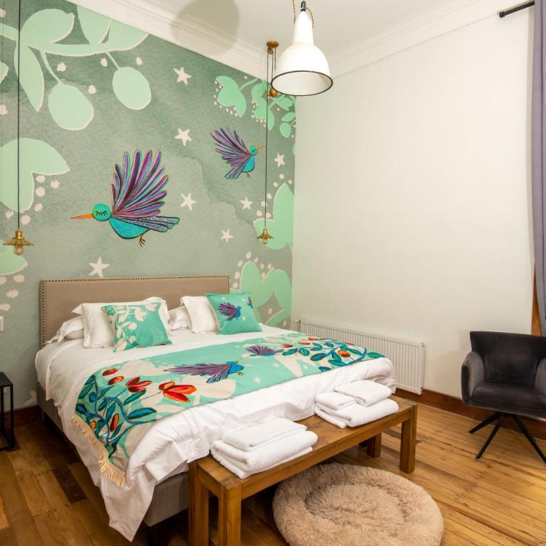 Solar Madariaga Hotel - Standard King Room - 1