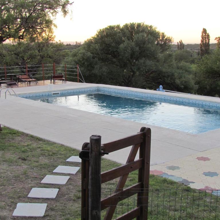 Cabañas de Montaña San Miguel - Chalet - 3