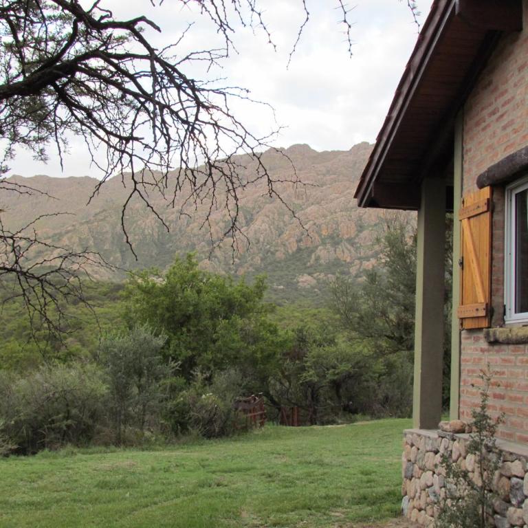 Cabañas de Montaña San Miguel - Chalet de 2 dormitorios - 6