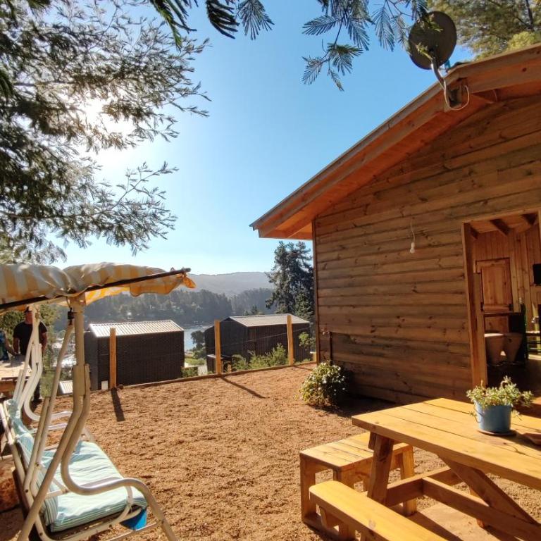 Casa Atardecer Vichuquén - Three-Bedroom House - 3