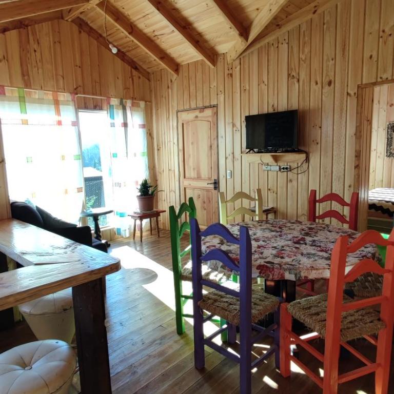 Casa Atardecer Vichuquén - Three-Bedroom House - 4