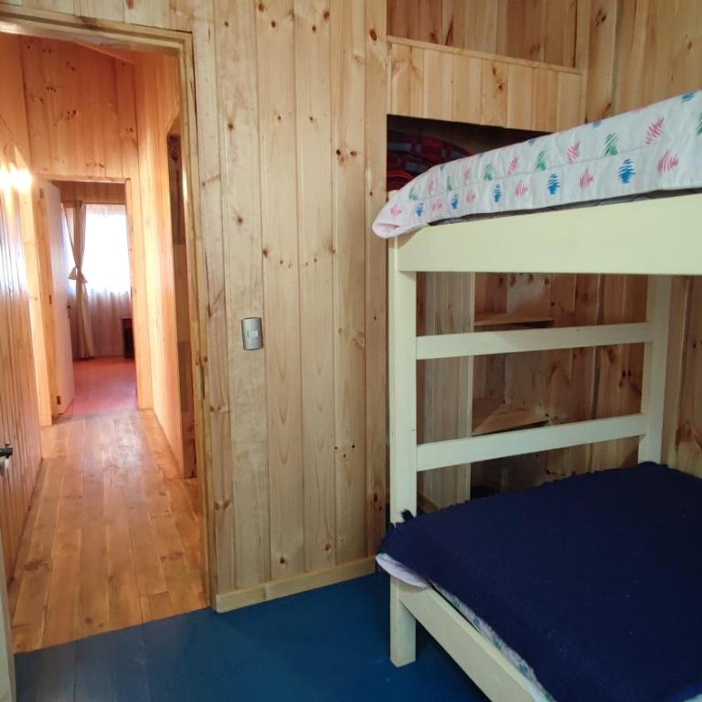 Casa Atardecer Vichuquén - Three-Bedroom House - 22