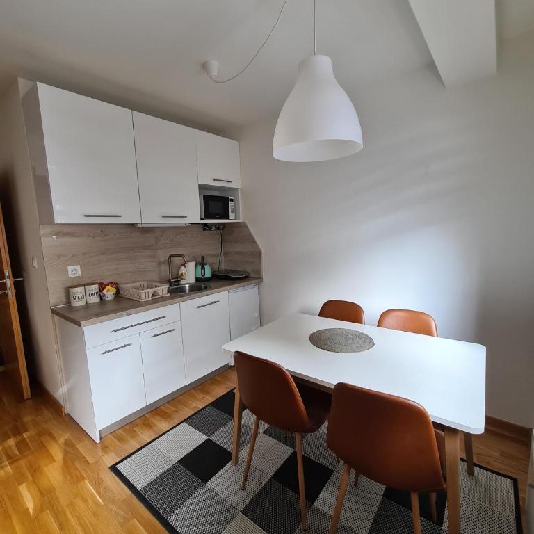 Vila Eskim Apartman Jelena - Apartman sa 1 Spavaćom Sobom - 7