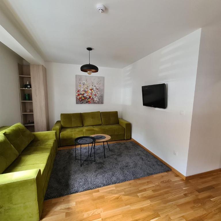 Vila Eskim Apartman Jelena - Apartman sa 1 Spavaćom Sobom - 6