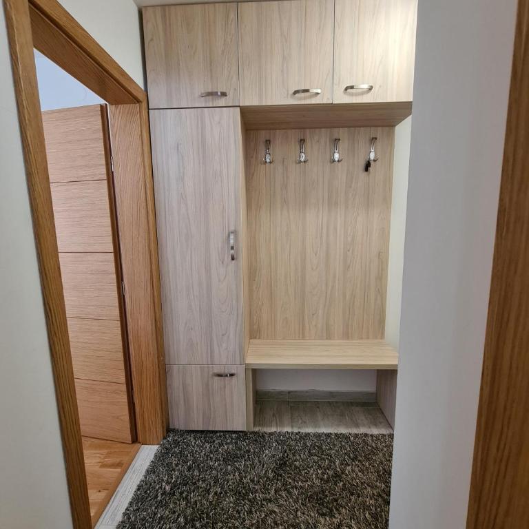 Vila Eskim Apartman Jelena - Apartman sa 1 Spavaćom Sobom - 4
