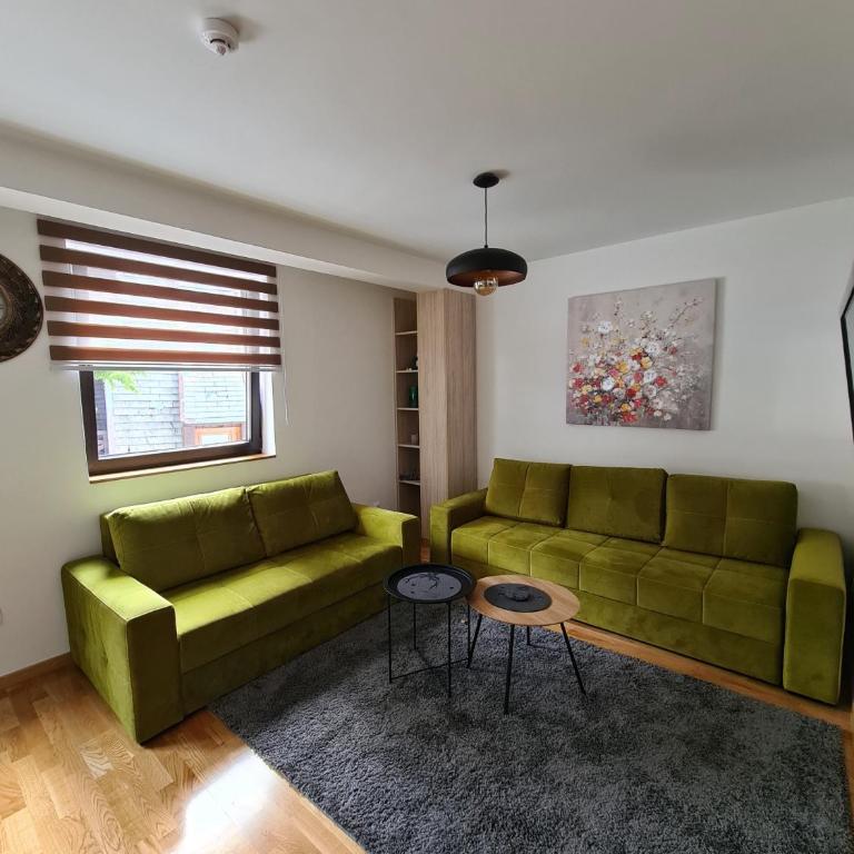 Vila Eskim Apartman Jelena - Apartman sa 1 Spavaćom Sobom - 5