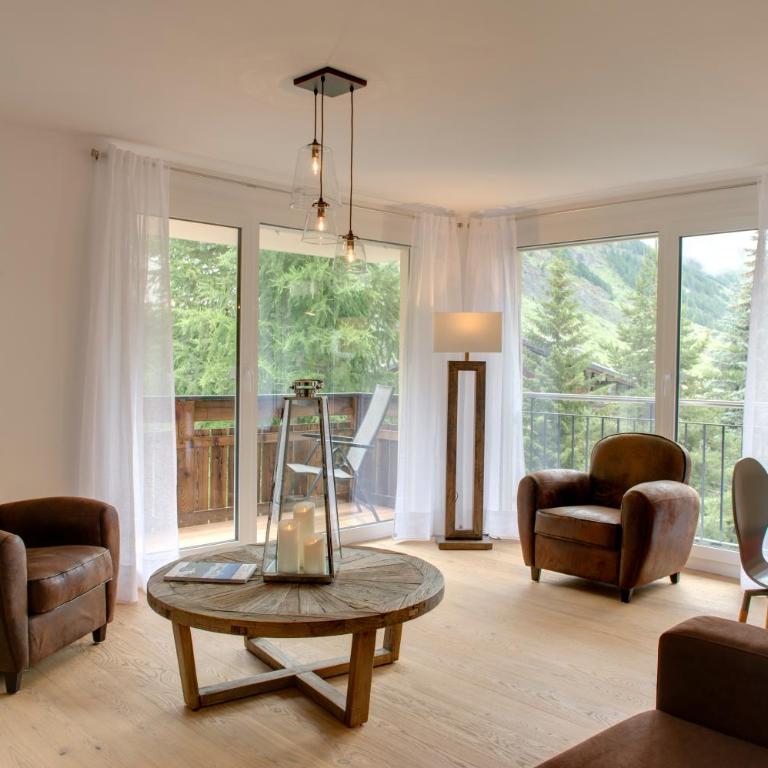 Casa delle Stelle by Zermatt Premium Apartments - Stelle 5 - Two-Bedroom Apartment (2nd floor) - 5