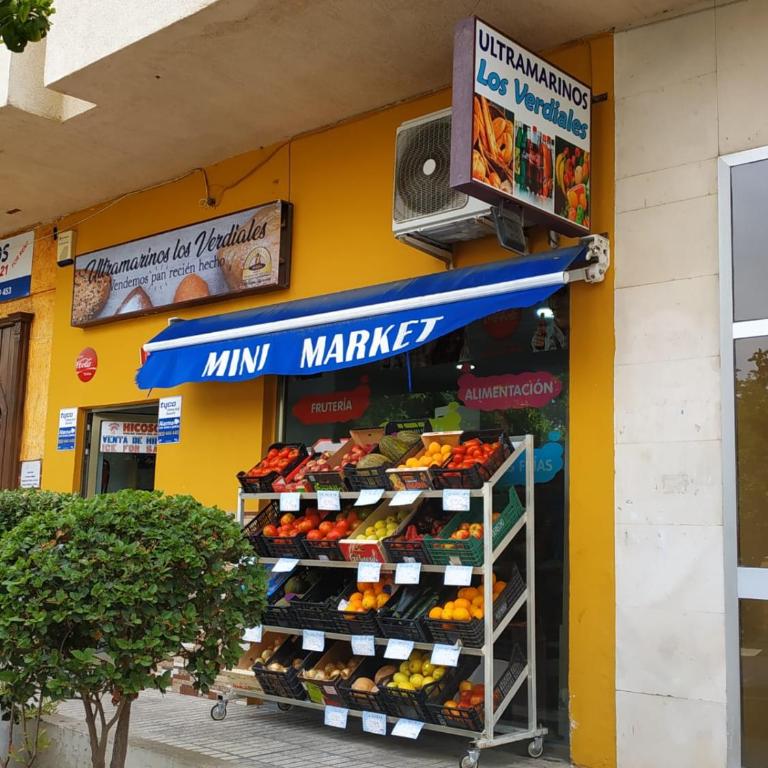 Bonito estudio, Torremolinos, COSTA DEL SOL - Studio with Sea View - 8