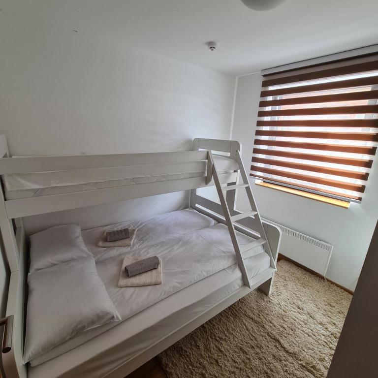 Vila Eskim Apartman Jelena - Apartman sa 1 Spavaćom Sobom - 10