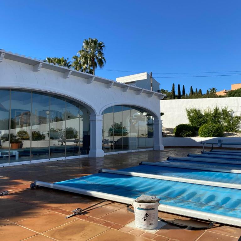 Jávea Villa entière piscine et cuisine d'été à pinosol - Villa de 2 dormitorios - 77