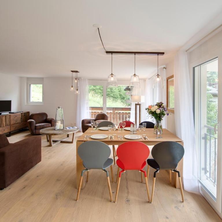 Casa delle Stelle by Zermatt Premium Apartments - Stelle 5 - Two-Bedroom Apartment (2nd floor) - 7