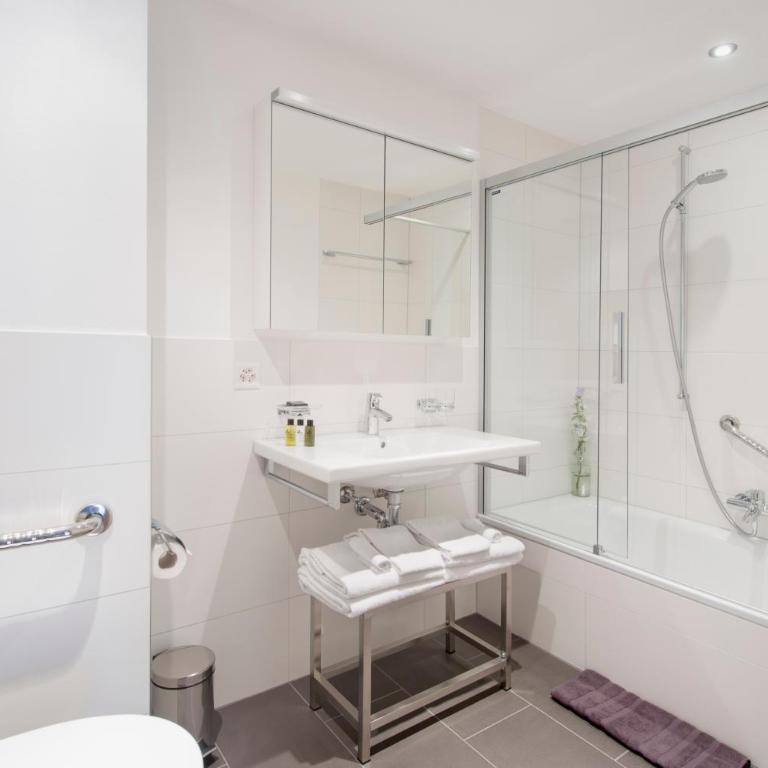 Casa delle Stelle by Zermatt Premium Apartments - Stelle 5 - Two-Bedroom Apartment (2nd floor) - 6