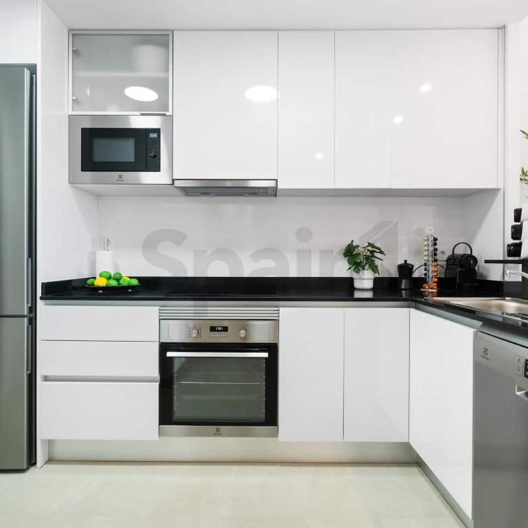Exclusive apartment in Flamenca Village with gym, sauna, 3 pools - 600 m from the beach - Two-Bedroom Apartment - 12