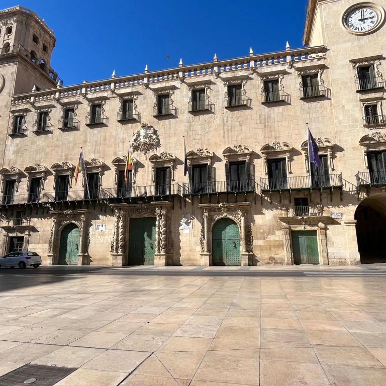 Alicante Beach Apartment - One-Bedroom Apartment - 22