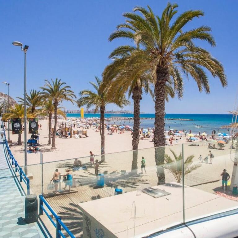 Alicante Beach Apartment - One-Bedroom Apartment - 26