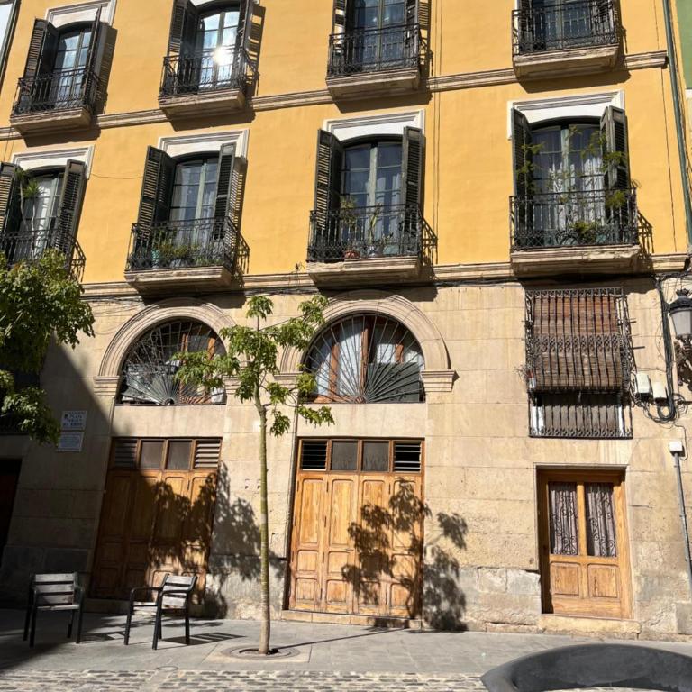 Alicante Beach Apartment - One-Bedroom Apartment - 19