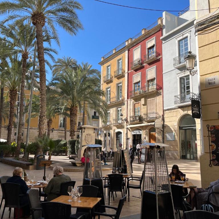 Alicante Beach Apartment - One-Bedroom Apartment - 23