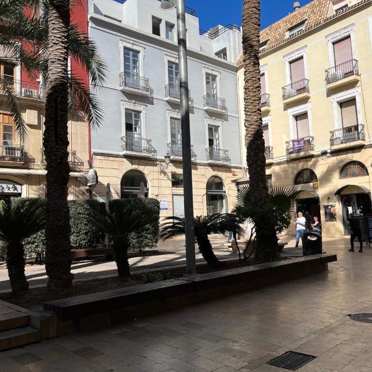 Alicante Beach Apartment - One-Bedroom Apartment - 24