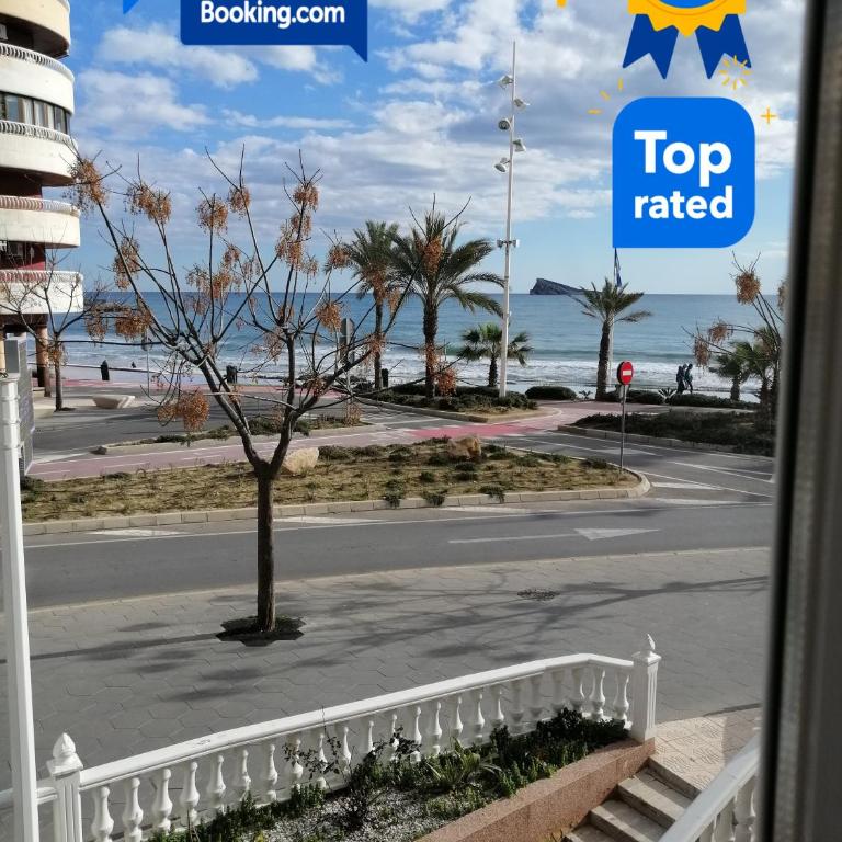 APARTAMENTO FRENTE AL MAR - One-Bedroom Apartment - 1