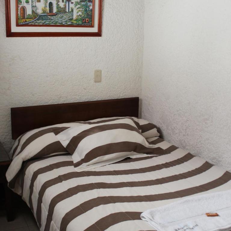 Hostal Isla Señorial - Economy Double Room - 5