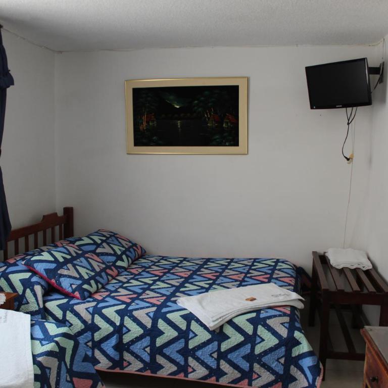 Hostal Isla Señorial - Habitación Triple Estándar - 10