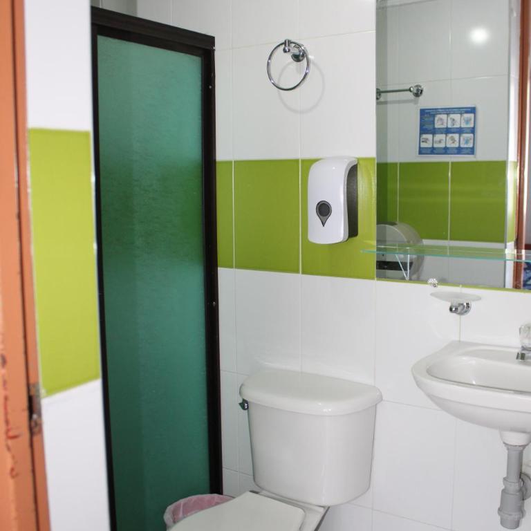 Hostal Isla Señorial - Standard Triple Room - 5