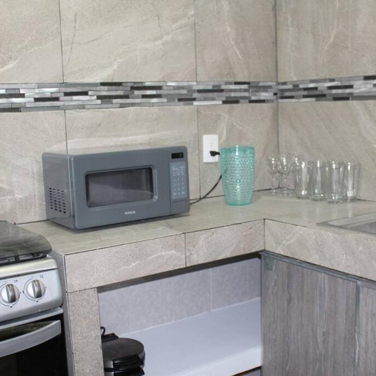Habitación en departamento compartido en el area de Nuevo Polanco - Double Room - 4
