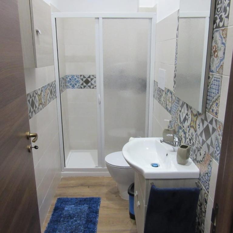 La Maiolica Blu - Appartamento con 1 Camera da Letto - 5