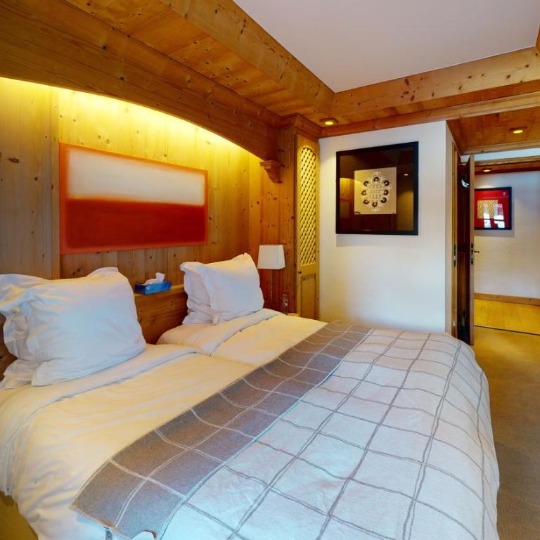 Résidence Le Lys Martagon - Appartement avec Vue sur la Montagne - 4