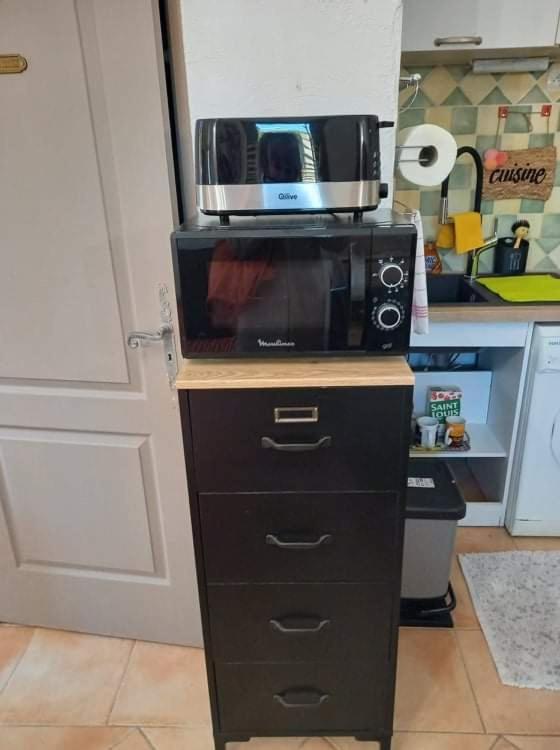 Studio climatisé dans villa calme à 15km de Cannes - Appartement 1 Chambre - 4