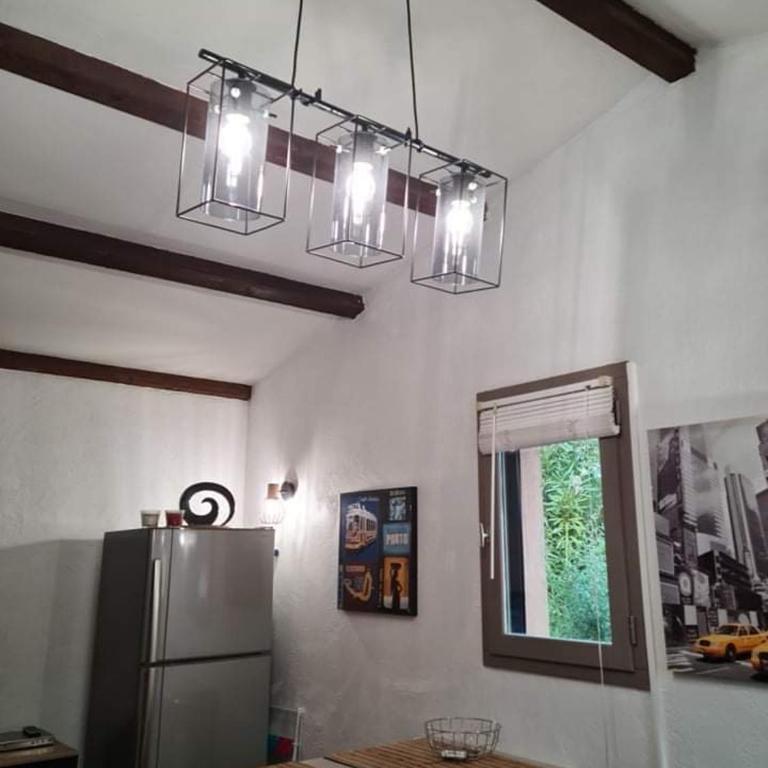 Studio climatisé dans villa calme à 15km de Cannes - Appartement 1 Chambre - 6