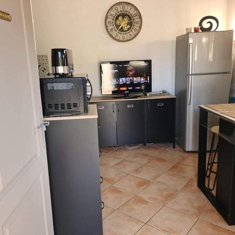 Studio climatisé dans villa calme à 15km de Cannes - Appartement 1 Chambre - 10