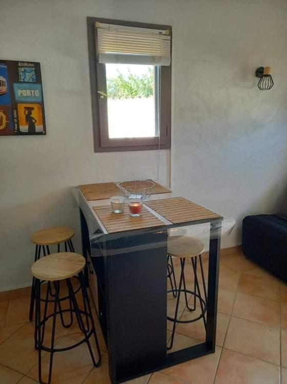 Studio climatisé dans villa calme à 15km de Cannes - Appartement 1 Chambre - 11