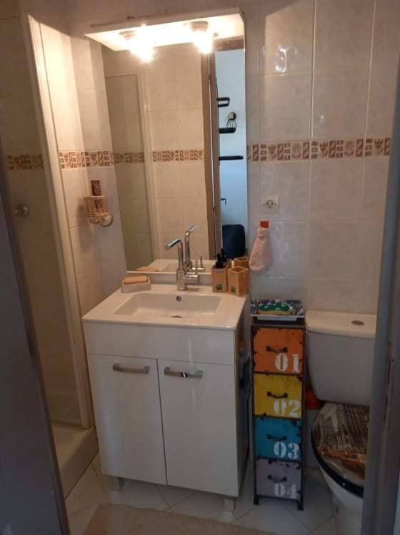 Studio climatisé dans villa calme à 15km de Cannes - Appartement 1 Chambre - 17