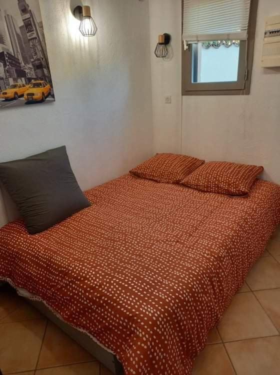 Studio climatisé dans villa calme à 15km de Cannes - Appartement 1 Chambre - 18